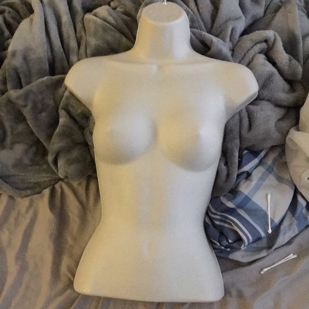 Mannequin for clothing